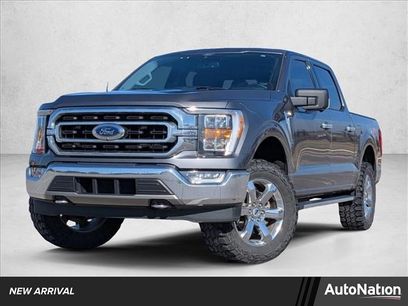 Used 2021 Ford F150 XLT w/ Equipment Group 302A High