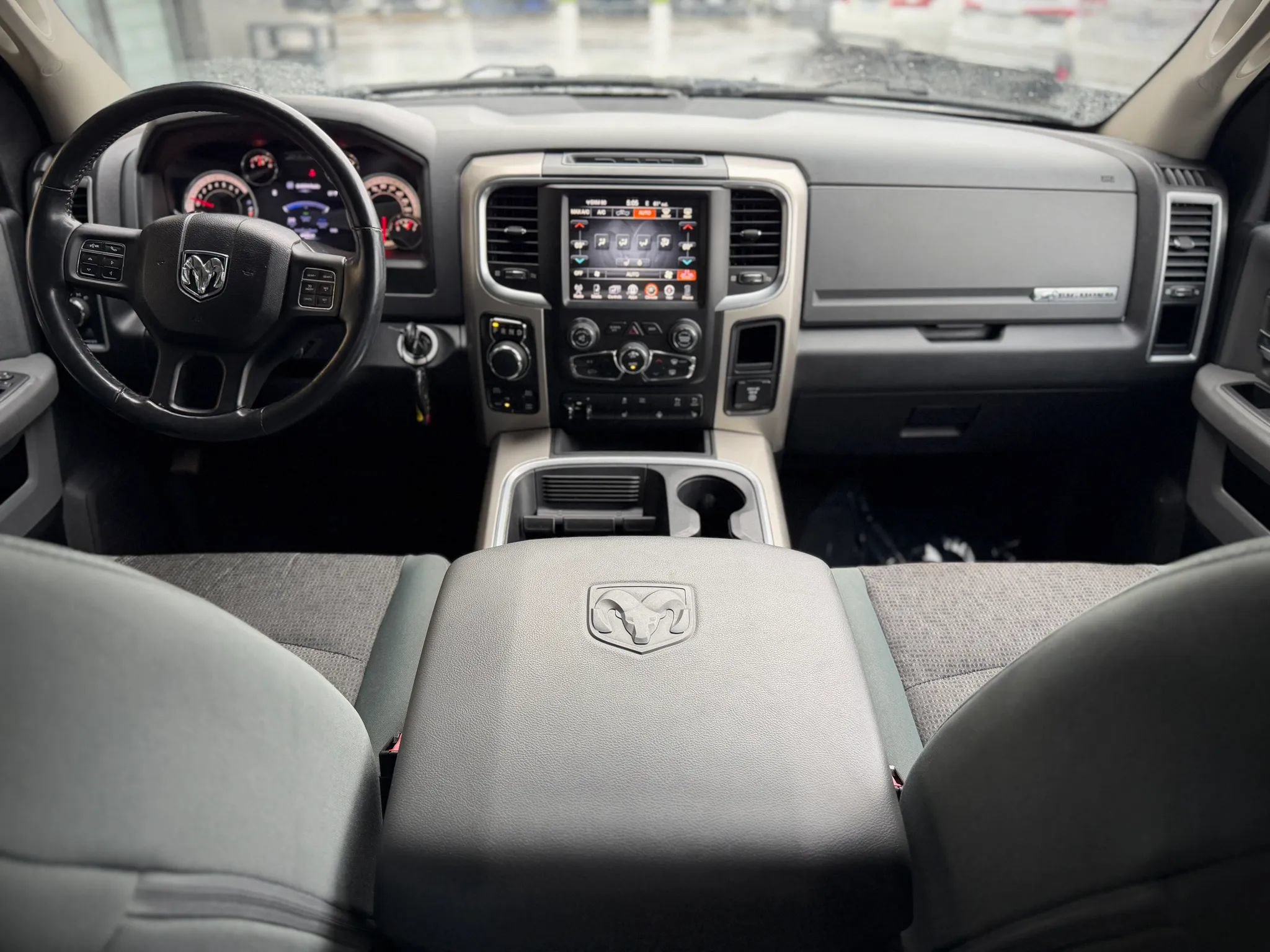 Used 2016 RAM 1500 Big Horn AWD/4WD image 10