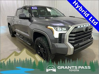 Used 2023 Toyota Tundra Limited