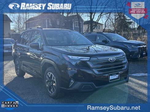 Certified 2026 Subaru Forester Premium AWD/4WD image 1