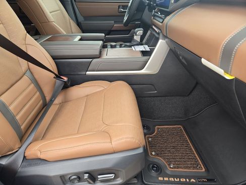 New 2026 Toyota Sequoia 1794 Edition image 13