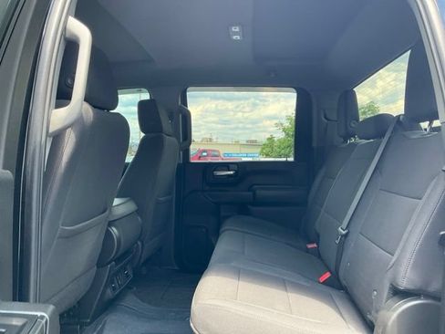 Used 2025 Chevrolet Silverado 2500 Custom w/ Custom Value Package AWD/4WD image 8