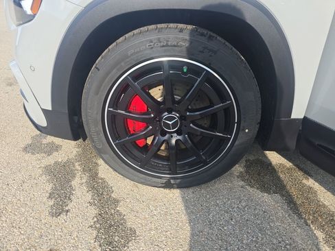 New 2026 Mercedes-Benz GLB 35 AMG 4MATIC image 26