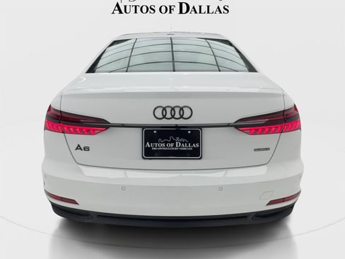 Used 2023 Audi A6 2.0T Premium w/ Convenience Package AWD/4WD image 9