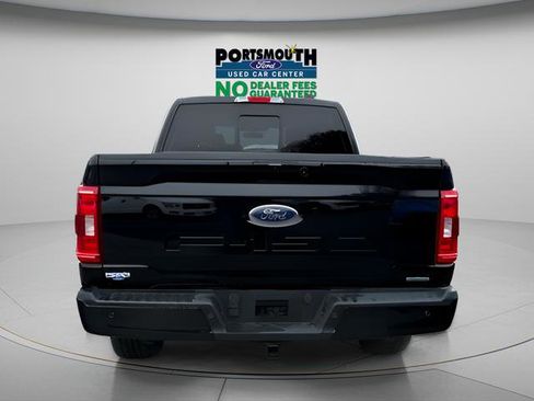 Used 2023 Ford F150 XLT w/ Equipment Group 302A High AWD/4WD image 34