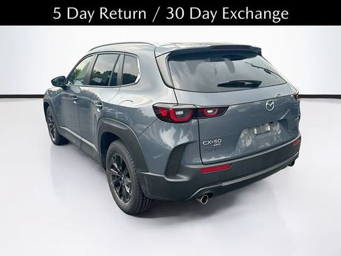 Certified 2024 MAZDA CX-50 AWD 2.5 S w/ Select Package image 7
