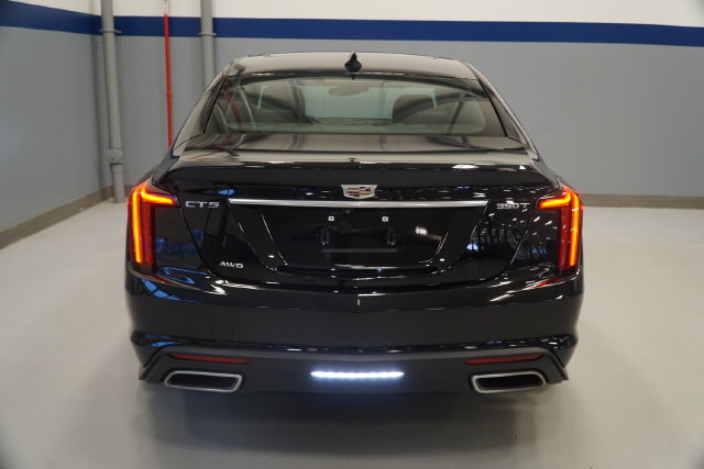 New 2024 Cadillac CT5 Luxury w/ Sun And Sound Package AWD/4WD image 5
