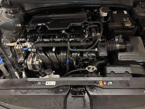 New 2026 Hyundai Elantra Sport FWD image 19