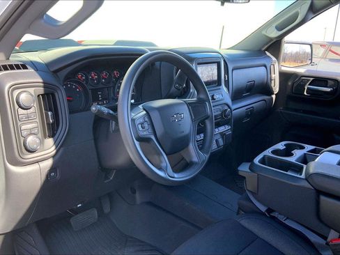 Used 2024 Chevrolet Silverado 1500 Custom Trail Boss image 12