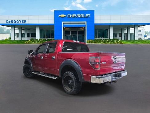 Used 2014 Ford F150 XLT w/ Equipment Group 302A Luxury image 8