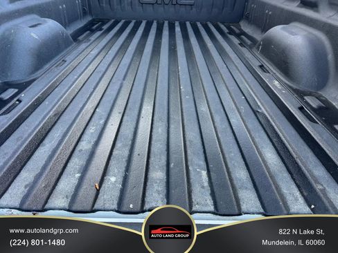 Used 2018 GMC Sierra 1500 4x4 Regular Cab image 16