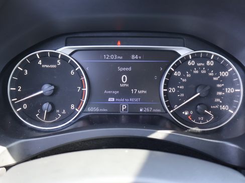 Used 2025 Nissan Altima 2.5 SR AWD/4WD image 33