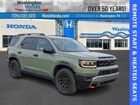 New 2026 Honda Passport TrailSport image 1