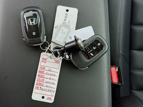 Certified 2026 Honda CR-V EX-L image 29