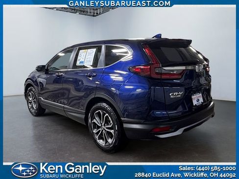 Used 2020 Honda CR-V EX image 3