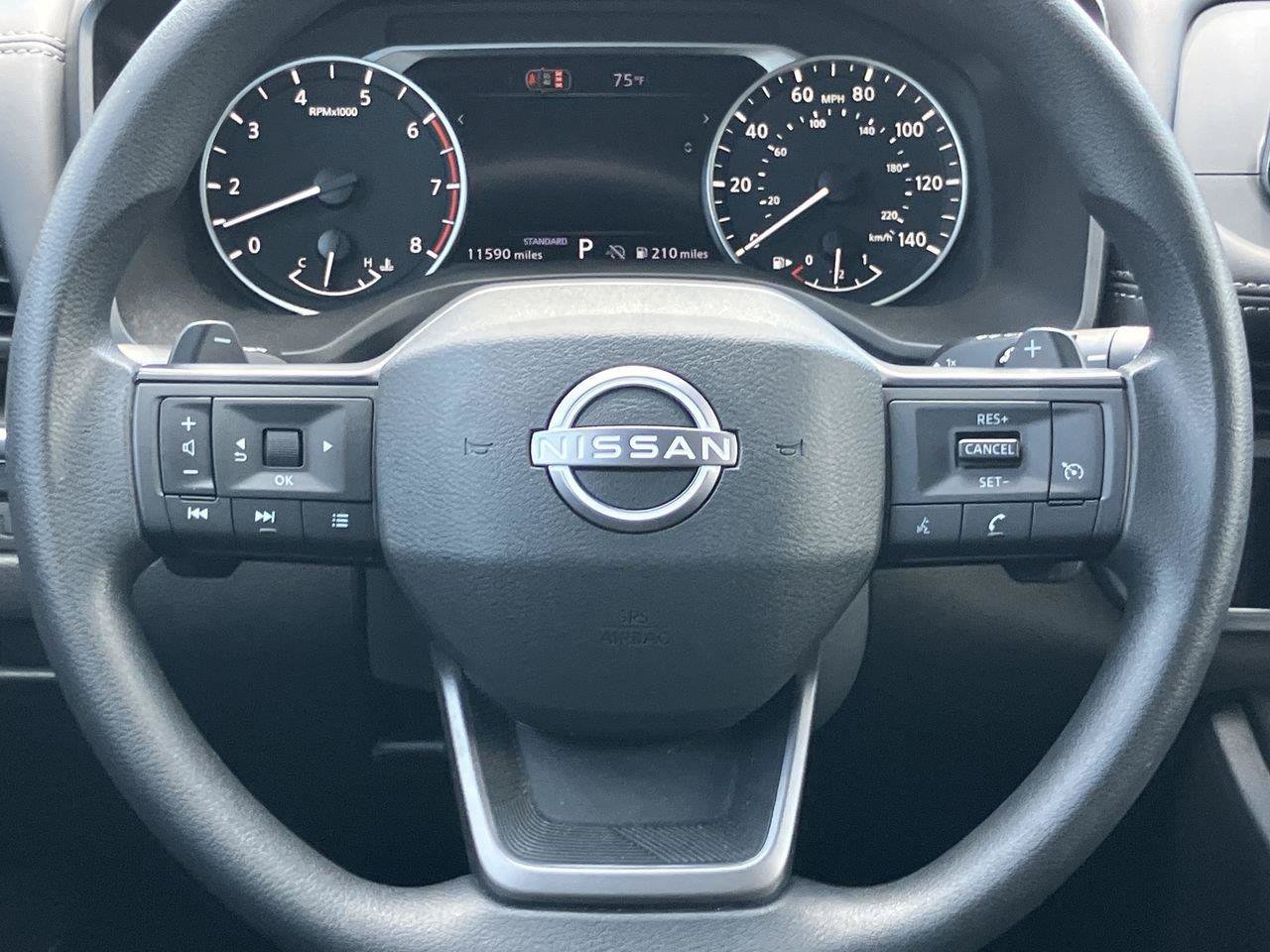 Used 2026 Nissan Rogue S FWD image 18