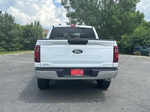 Used 2025 Ford F150 XLT w/ Equipment Group 301A Standard AWD/4WD image 6