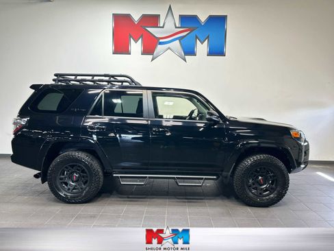 Used 2024 Toyota 4Runner TRD Pro AWD/4WD image 1