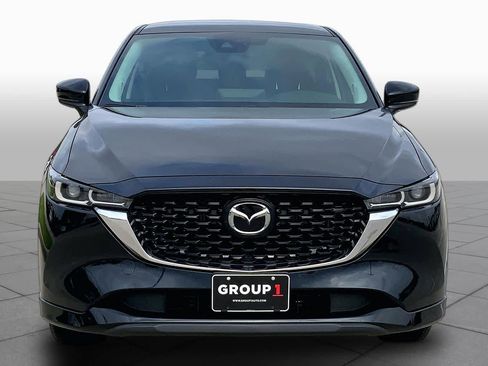 Used 2025 MAZDA CX-5 AWD 2.5 S w/ Select Package image 4