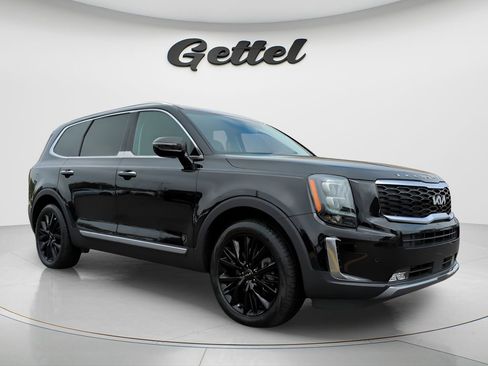 Used 2022 Kia Telluride SX image 2