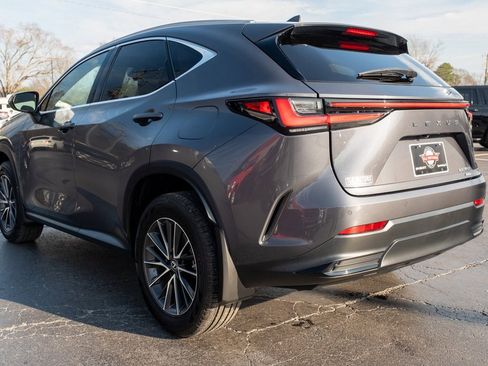 Used 2022 Lexus NX 350 AWD w/ Premium Package image 33