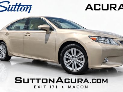Used 2014 Lexus ES 350 w/ Premium Package