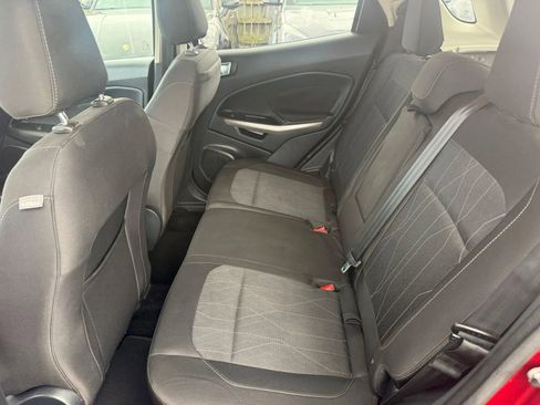 Used 2018 Ford EcoSport SE w/ SE Convenience Package FWD image 19