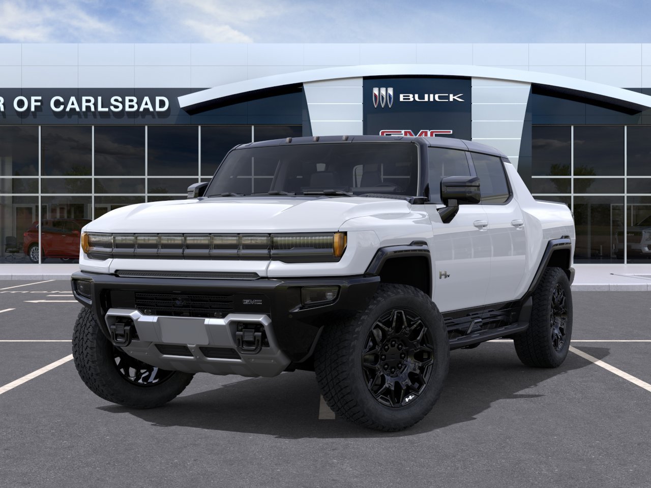 New 2026 GMC Hummer EV 4x4 Crew Cab image 39