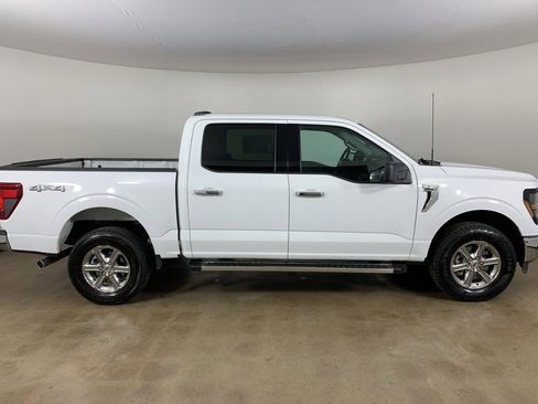 Used 2025 Ford F150 XLT w/ Equipment Group 301A Standard image 7