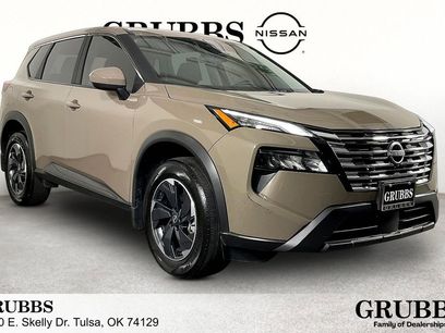 Used 2025 Nissan Rogue SV