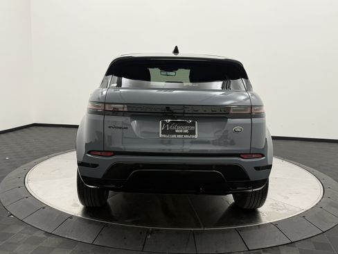 Used 2021 Land Rover Range Rover Evoque R-Dynamic S AWD/4WD image 6