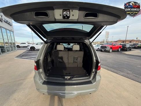 New 2026 Dodge Durango GT AWD/4WD image 21