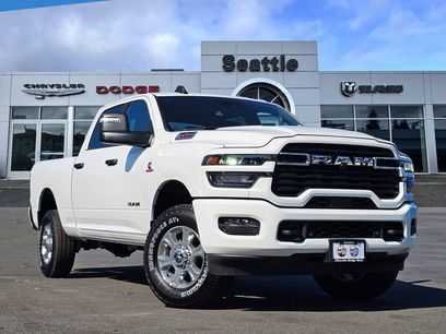 New 2025 RAM 2500 Big Horn
