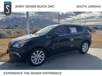 Used 2017 Buick Envision Premium w/ Driver Confidence Package