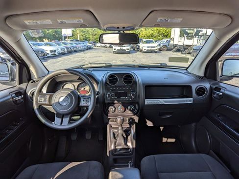 Used 2017 Jeep Compass Sport w/ Power Value Group AWD/4WD image 30