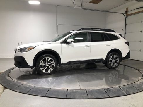 Used 2021 Subaru Outback Limited w/ Popular Package #2 image 4