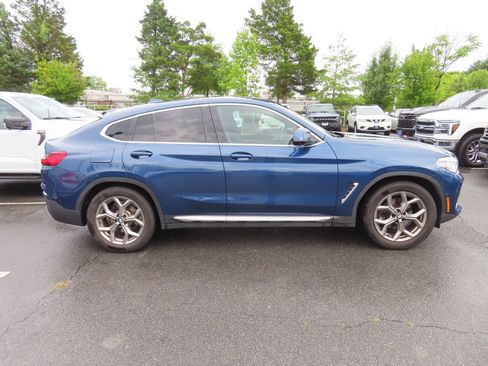 Used 2021 BMW X4 xDrive30i w/ Executive Package AWD/4WD image 4