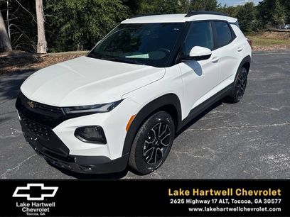 Certified 2023 Chevrolet TrailBlazer ACTIV w/ Convenience Package