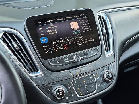 Certified 2024 Chevrolet Malibu LT FWD image 20