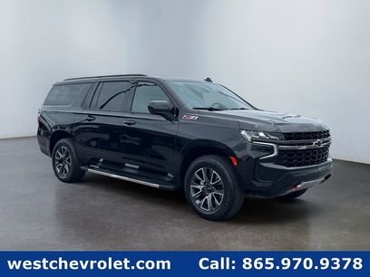 Used 2022 Chevrolet Suburban Z71