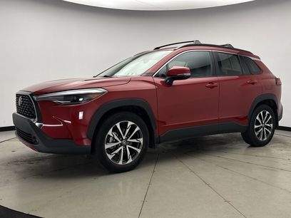 Used 2024 Toyota Corolla Cross XLE w/ Convenience Package