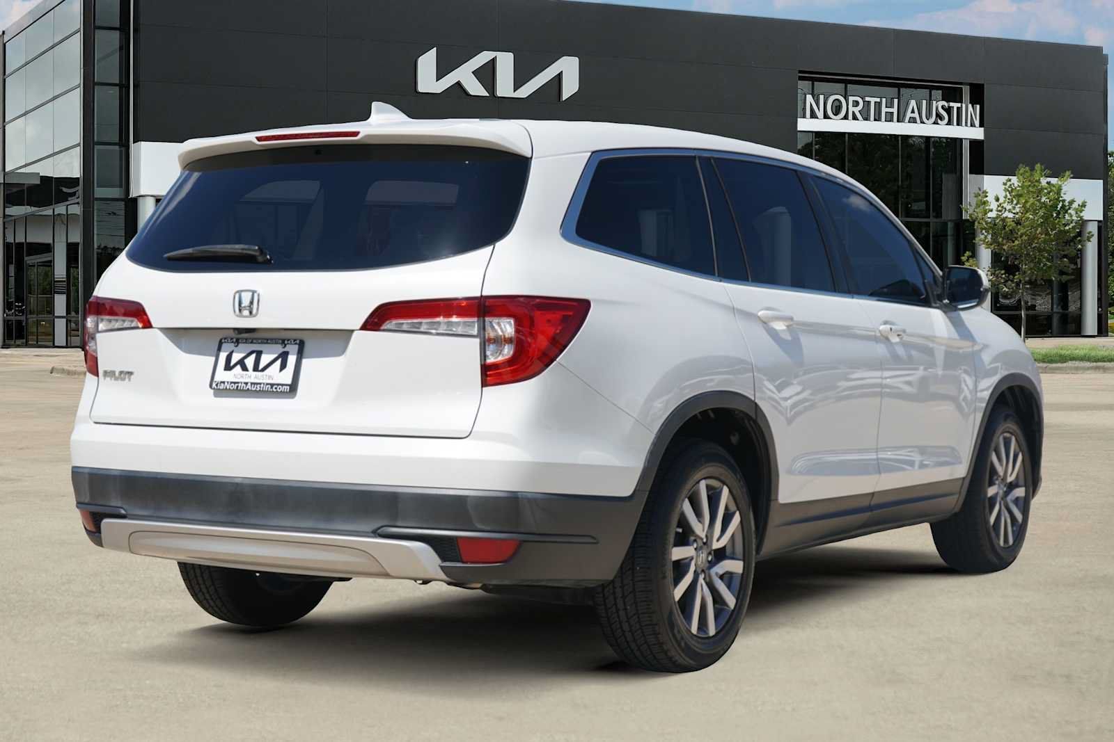 Used 2021 Honda Pilot EX-L image 5