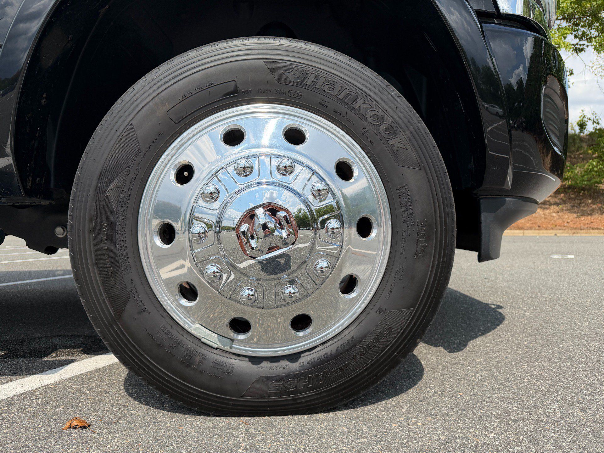 Used 2023 RAM 4500 Laramie AWD/4WD image 83