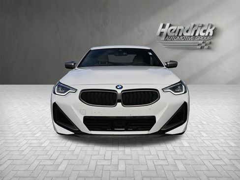 Used 2023 BMW M240i xDrive Coupe w/ Premium Package image 5
