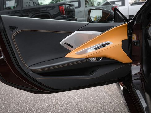 Used 2023 Chevrolet Corvette Stingray Preferred Conv w/ Z51 Performance Package image 17