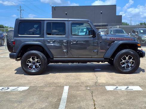 Used 2019 Jeep Wrangler Unlimited Rubicon AWD/4WD image 27