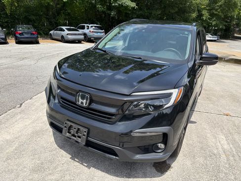 Used 2022 Honda Pilot Special Edition image 4