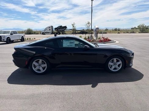 New 2026 Ford Mustang Coupe RWD image 40