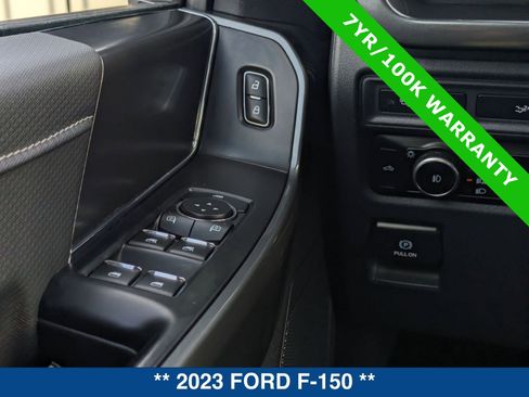 Certified 2023 Ford F150 XLT w/ Equipment Group 302A High image 24