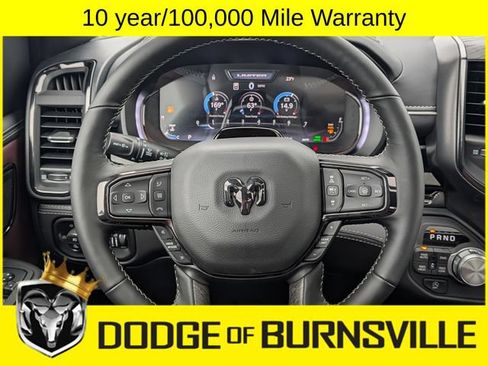 New 2026 RAM 1500 Limited AWD/4WD image 7